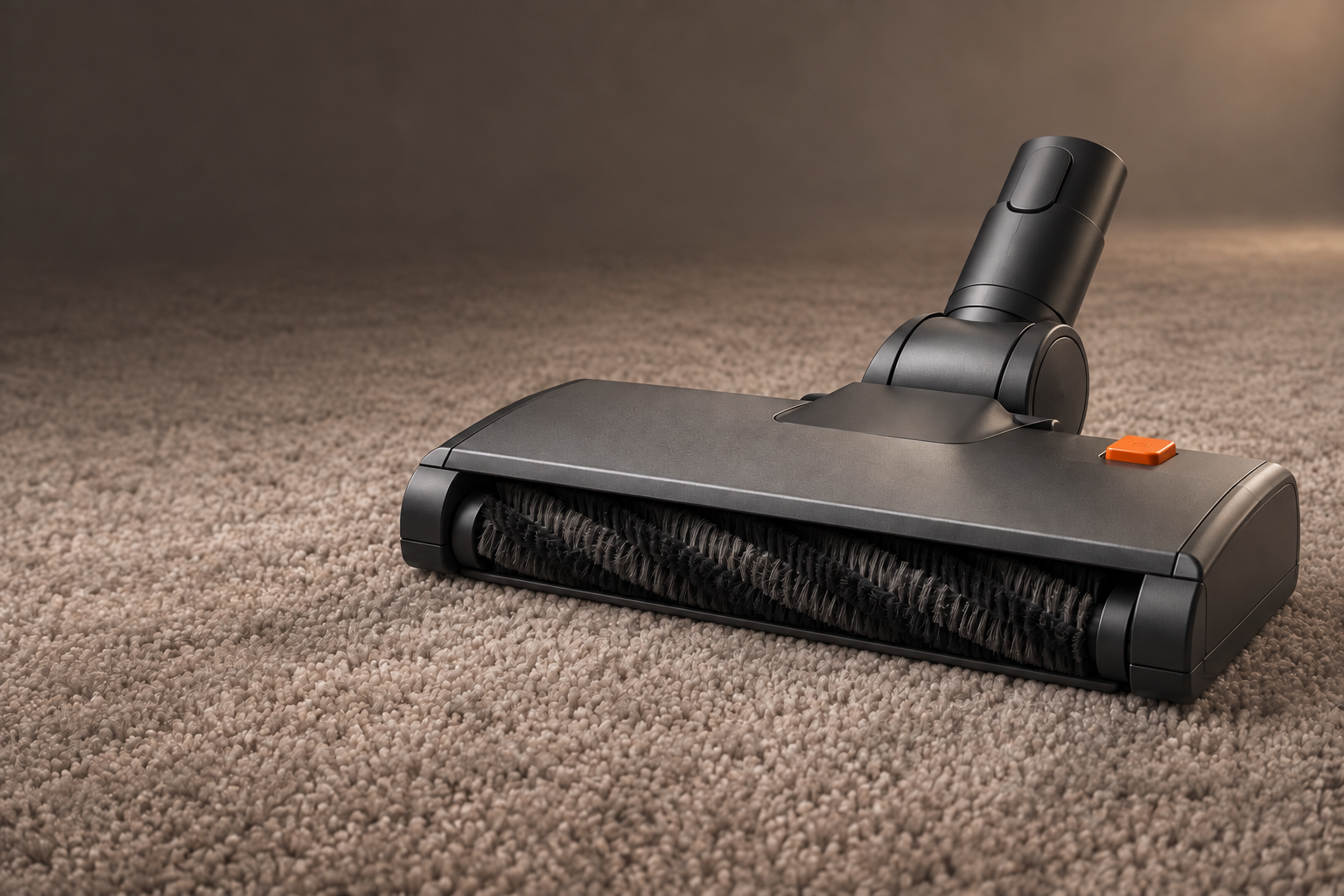 Generated appearance study of a proposed carpet-cleaning floor head